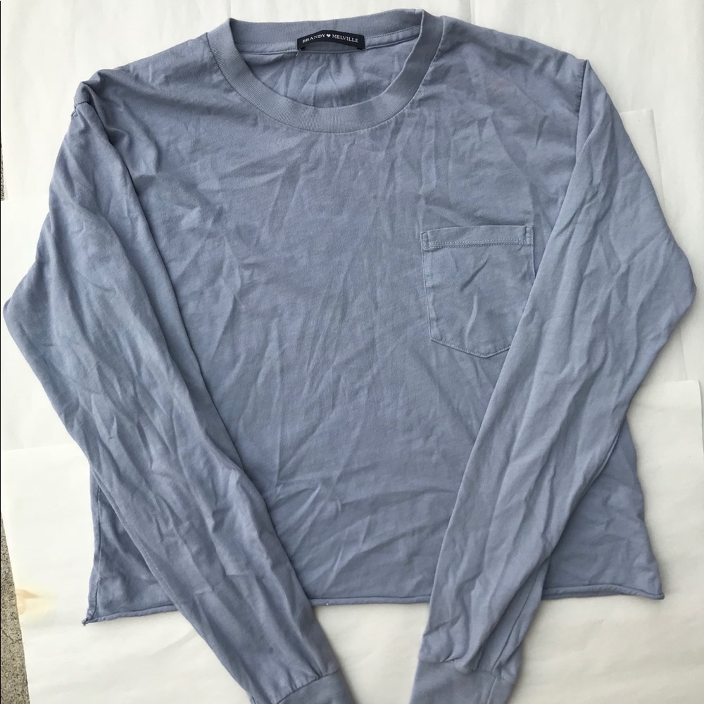 Brandy Melville long sleeve tee